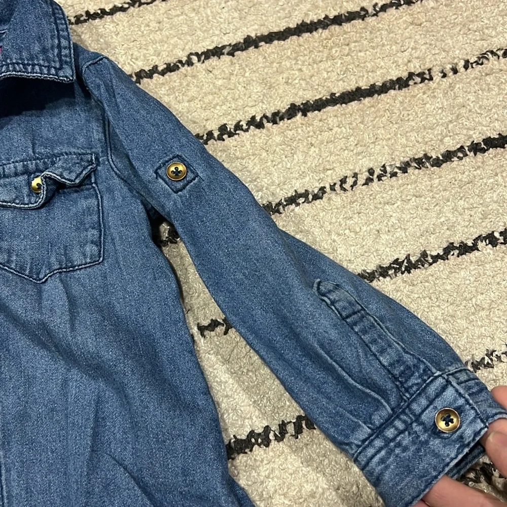 OshKosh B'gosh Denim shirt